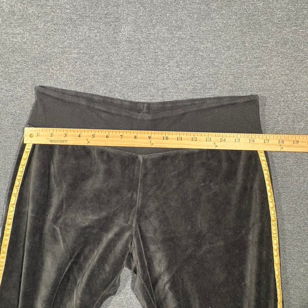 Y2k velour victorias secret sweatpants - Picture 6 of 8